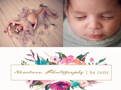 Newborn Photography by Jade